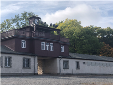 Geschichtsexkursion der 9. Klassen nach Weimar und Gedenkstätte Buchenwald