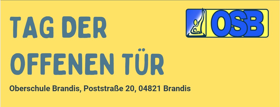 Ankündigung: Tag der offenen Tür am 16.01.2026