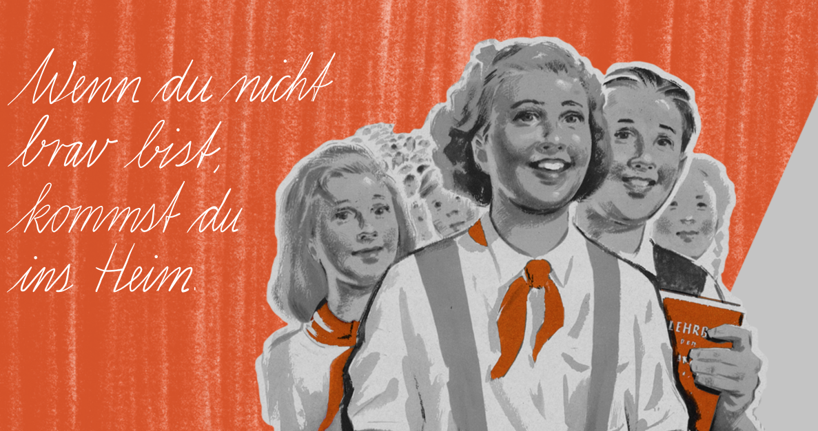 (Um)erziehung in der DDR – Geschichtsexkursion nach Torgau