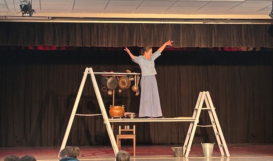 One-Woman-Show „Faust“ an der OSB