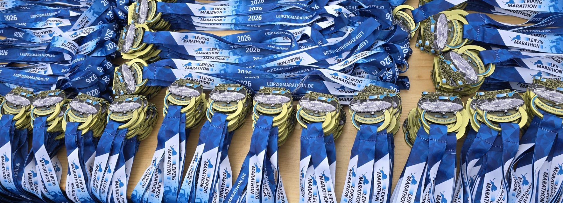 Leipzig Marathon: Oberschule Brandis erfolgreich am Start