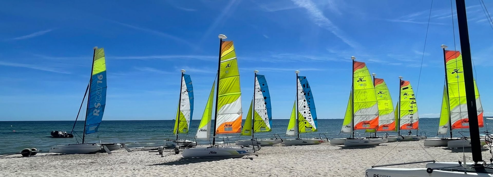 Wasserlager 2026 – Eine Woche voller Abenteuer an der Ostsee